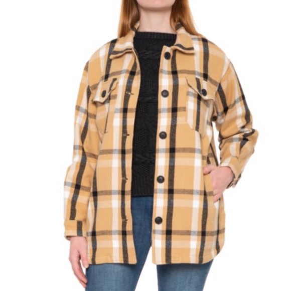 Jackets & Blazers - Authentic NWT